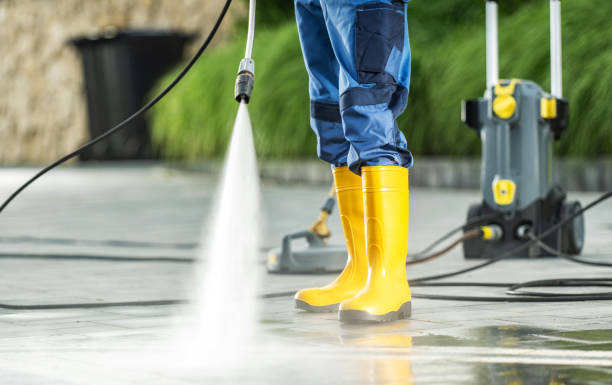 Eco-Friendly Pressure Washing